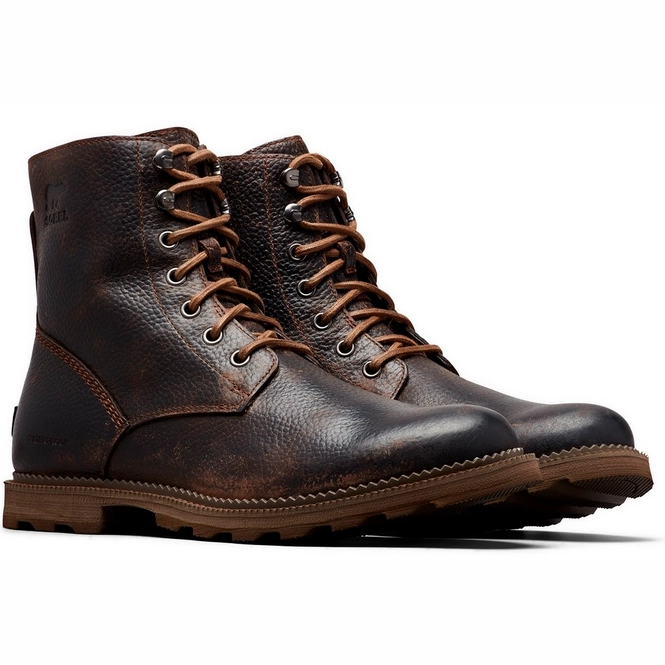 madson 6 boots by sorel